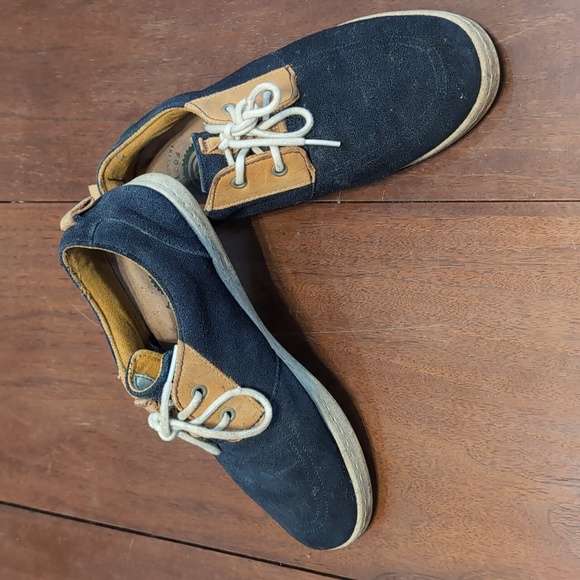 Element Emerald Collection blue shoes. - Picture 3 of 4